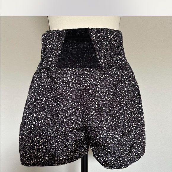 *FP MOVEMENT* Leopard Print Shorts - Picture 7 of 9